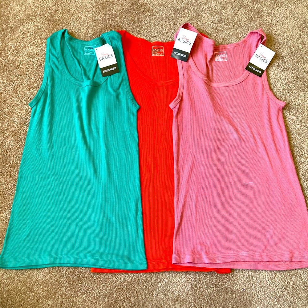 Tank top